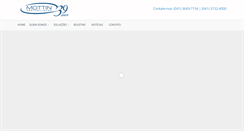 Desktop Screenshot of mottin.com.br